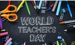 World Teachers day